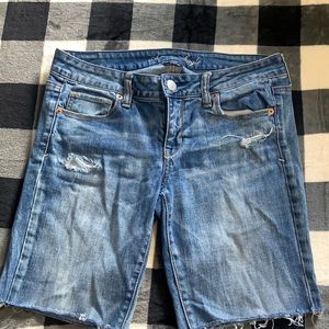 American Eagle  Jean shorts